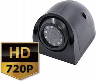 OEM C&aacute;mara De Visi&oacute;n Trasera Lateral Ahd 720p 10ir + 2 Metros