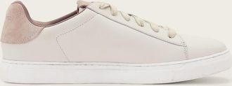 AllSaints Underground Leather Sneakers