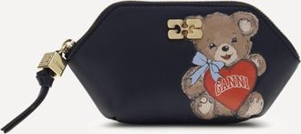Ganni Bou Coin Purse Female UNI