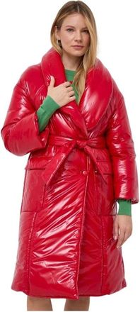 Patrizia Pepe Donna, Cappotti, Rosso, S, new
