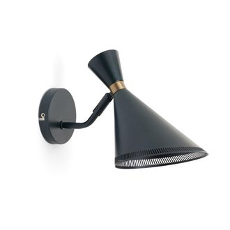 La Redoute Interieurs Richtbare wandlamp in metaal, Farria