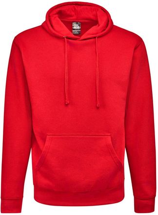 J. America Mens BTB Fleece Hooded Sweatshirt