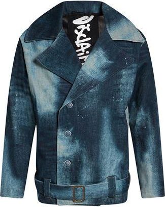 Disclaimer CAPISPALLA - Capispalla jeans su YOOX.COM