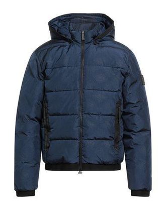 Emporio Armani COATS & JACKETS - Puffers on YOOX.COM