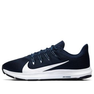 Nike Quest 2 White Blue CI3787-400