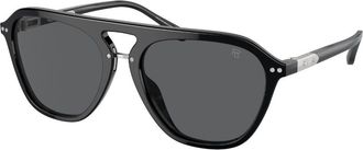 Ralph Lauren RL8219U THE HUGH 5001B1 Mens Sunglasses Size 58