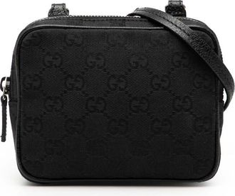 Gucci Pre-owned Gucci GG Canvas Crossbody Ladies H1IY3H7UHM1ERFEW