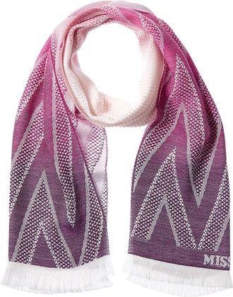 Missoni Wool-Blend Scarf