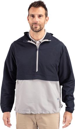 Cutter & Buck Charter Eco Recycled Mens Anorak Jacket