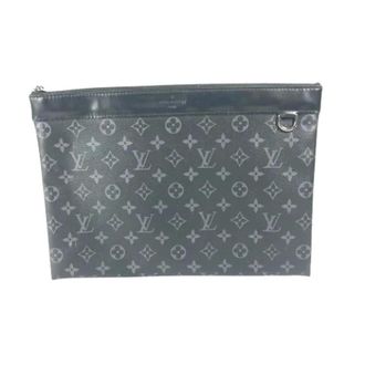 Louis Vuitton Pre-owned M62291 Clutch bag - unisex - Louis Vuitton Vintage - Vintage Clutches - Black - ONE SIZE - Pre-owned