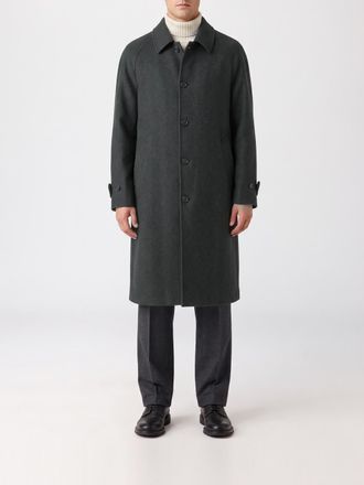 Les Deux Coat Men color Green