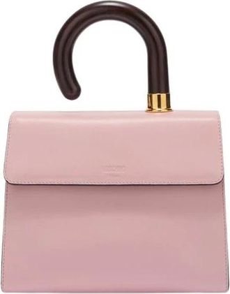 Moschino Mujer, Bolsos, Rosa, Talla: ONE Size