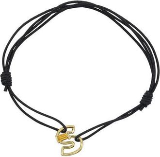 Al&iacute;ta Letra S Bracelet