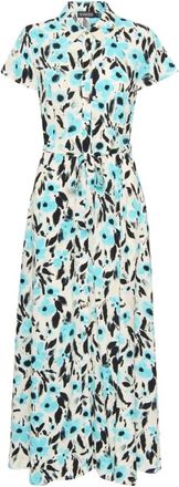 Soaked In Luxury Vestido Arjana Maxi - Dresses - Mujer - Multicolor - XS