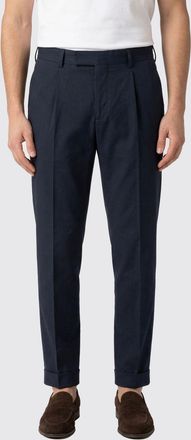 Pantaloni Torino Pantaloni sartoriali PT Torino in misto lino