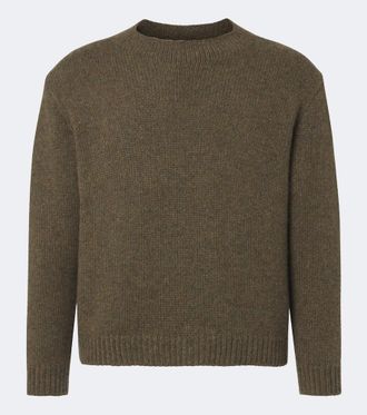 The Row Markhim cashmere sweater