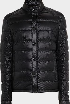 Moncler Men & apos;s Selves Short Down Jacket