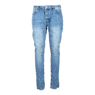 Ksubi Skinny Fit Jeans, male, Blue, W36, Skinny Jeans