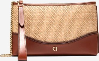 Cole Haan Womens Essential Pouch - Beige