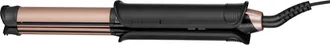 Remington S6077 Rizador De Pelo Caliente Bronce, Gris