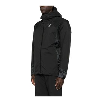 Montura Chaqueta Shell Impermeable y Transpirable - Sport - Hombre - Negro - XL