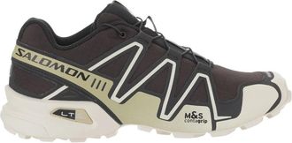 Salomon Speedcross 3 Sneakers - Heren - Hardloopschoenen - Zwart - 42 EU - Fitness