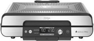 Ninja Parrilla Ninja Woodfire Pro Connect Xl Gx101eu 1800w 7-en-1 Con Sonda