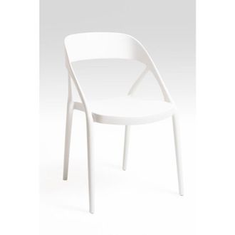 Regalos Miguel Regalos Miguel - Sillas Jard&iacute;n - Silla Lonli - Blanco