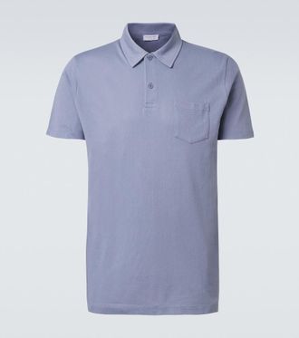 Sunspel Riviera cotton polo shirt