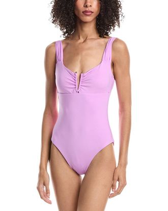 BECCA by Rebecca Virtue BECCA by Rebecca Virtue Viviana Plunge One-Piece