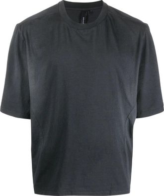 Entire studios Dart Tee Washed Black
