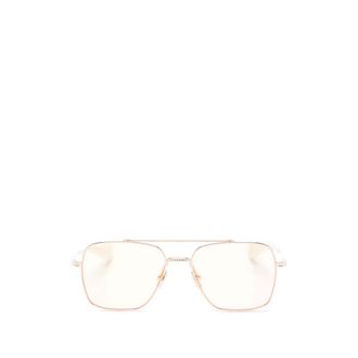 Dita Eyewear Flight Seven Sunglasses - male - Dita - Sunglasses - Pink - 57 MM - Accessories