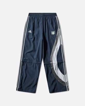 adidas Brain Dead Track Pants Collegiate Navy