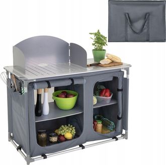 OEM Mueble De Cocina Tur&iacute;stica Mesa De Jard&iacute;n Plegable Bolsa Mesa Camping