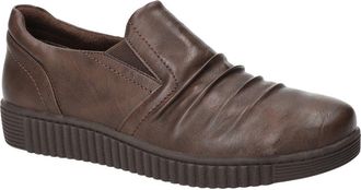 Easy Street Kipper Slip-On Sneaker in Brown at Nordstrom Rack, Size 8.5