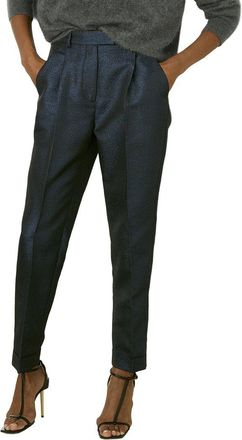 Reiss Sienna Sparkle Taper Trouser