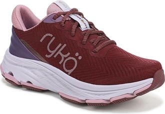 Ryk&auml; Devotion X Max Walking Sneaker in Windsor Red at Nordstrom, Size 5.5