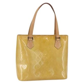 Louis Vuitton Pre-owned Tote Bags, female, Beige, Size: ONE SIZE Pre-owned Tote Bag