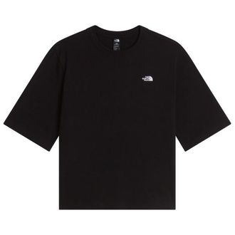 The North Face Essential Simple Dome Boxy RLX S/S T-Shirt f&uuml;r Damen | schwarz