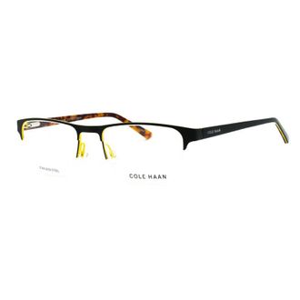 Cole Haan CH4054 001 Black 54mm