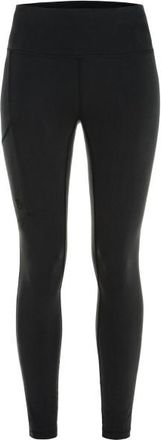 Fj&auml;llr&auml;ven High Coast Tights Leggings f&uuml;r Damen | schwarz