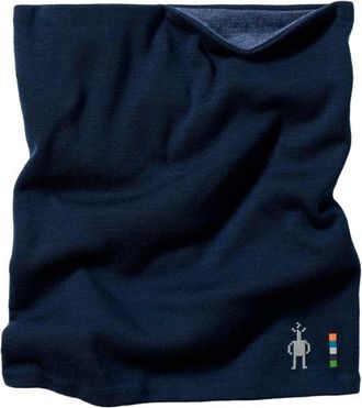 Smartwool Thermal Merino Reversible Neck Gaiter Halstuch - Unisex | blau