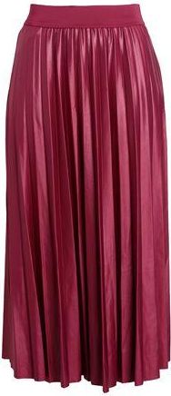 Vila BOTTOMWEAR - Midi skirts sur YOOX.COM