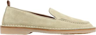 Buttero Argentario Loafer - Dames - Loafers - Beige - 40 EU - Leer - Schoenen