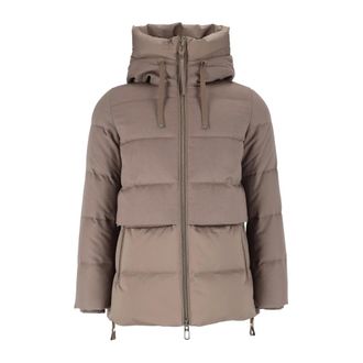 Duno Keiko Parka - - Jackets - Donna - Beige - L