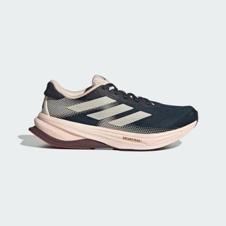 adidas adidas Performance Womens Supernova Solution 2.0 Running Shoes - Black/Dark Grey - Size UK 6.5