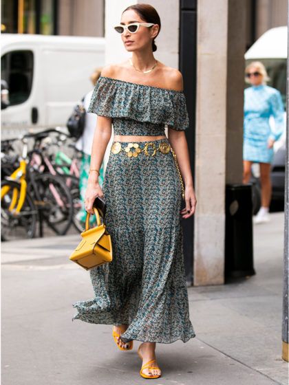 Co-ords mania! I set due pezzi che ti permettono di vestirti in meno di 5 minuti