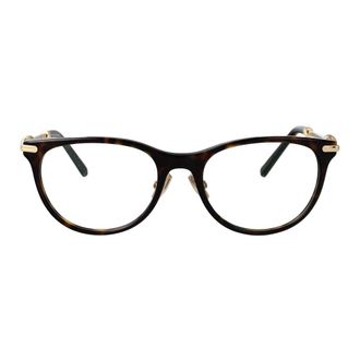 Tiffany & Co. Glasses, female, Brown, Size: 52 MM 2279D Optical Frame