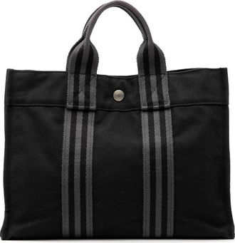 Herm&egrave;s Pre-owned Hermes Canvas Fourre Tout PM Ladies Z0KFVDN19HNOJ5QA