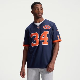 Nike Walter Payton Chicago Bears Rivalries Collection Nike Mens Dri-FIT NFL Limited Jersey in Blue | 37NM0JFJW1B-D9J